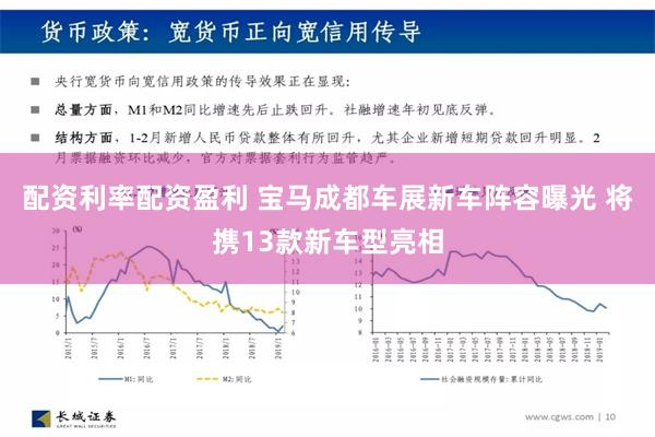 配资利率配资盈利 宝马成都车展新车阵容曝光 将携13款新车型亮相