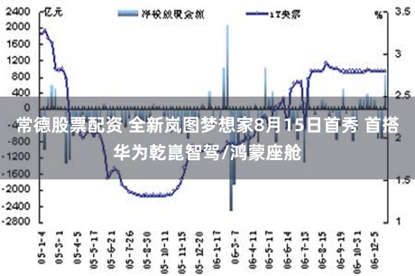 常德股票配资 全新岚图梦想家8月15日首秀 首搭华为乾崑智驾/鸿蒙座舱