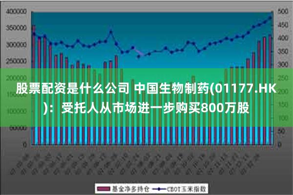 股票配资是什么公司 中国生物制药(01177.HK)：受托人从市场进一步购买800万股