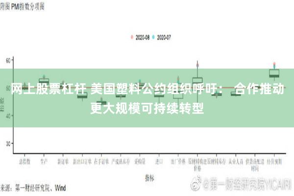 网上股票杠杆 美国塑料公约组织呼吁： 合作推动更大规模可持续转型